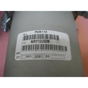 Brida de vacío con conexión KF16, fuelle ISO - Equipo y piezas de semiconductores de confianza de Trusted Global Legacy - Product Image 1