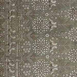 Elegant Malty Embroidery Fabric Premium <b>Embroidered</b> Lace Mesh Textile Material for Bridal Fashion Apparel and Designer Dresses - Product Image 6