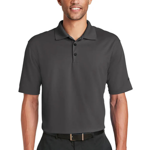 เสื้อโปโลยูนิฟอร์มบริษัท ผ้าคอตตอนผสม รับทำแบรนด์ตามสั่ง - Product Image 5