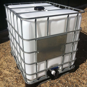 Tanque IBC de 500L, 1000L, 1500L para Riego Agrícola, Aplicable en Granjas - Product Image 3