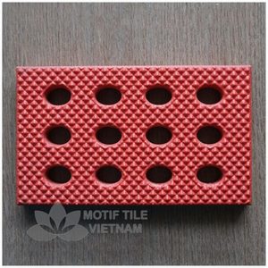 Grille de drainage pour piscine (87105 177 20 mm) pour carrelage intérieur, usage en supermarché, hôtel, villa - Product Image 5