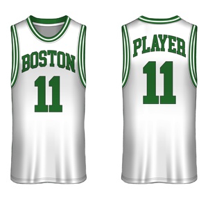 Camiseta de baloncesto profesional personalizada, conjunto de uniforme, diseña tu propio uniforme de baloncesto, ropa de baloncesto para hombre de venta completa personalizada - Product Image 4