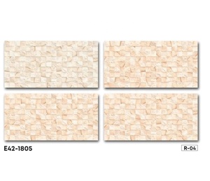 Azulejos de Porcelana KC ACCENTS para Pared, Diseño Ladrillo 300x600mm, Acabado Mate para Uso Interior/Exterior, Estilo Moderno, Aislamiento Térmico, 9mm - Product Image 4