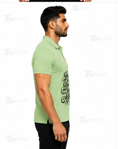 <b>Mens</b> Premium Cotton Pique Polo <b>Shirts</b> Custom Logo Short Sleeve <b>Collared</b> <b>Shirts</b> for <b>Men</b> Wholesale Manufacturer Supplier Private - Product Image 3