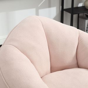 Poltrona Sacco in Schiuma ad Alta Pressione, Comoda e Imbottita, per Adulti, Letto e Divano - Product Image 6