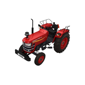 รถแทรกเตอร์การเกษตร Mahindra 575 DI XP Plus 47 แรงม้า ขับเคลื่อน 2 ล้อ ออกแบบมาเพื่อการไถพรวน ขนย้ายของหนัก และใช้งานร่วมกับอุปกรณ์การเกษตรต่างๆ - Product Image 1