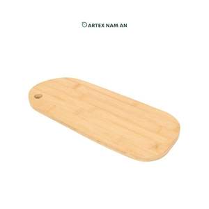 Tabla de Cortar de Bambú Resistente, Apta para Alimentos, para Cocinar Diariamente y Preparar Comidas - Product Image 2