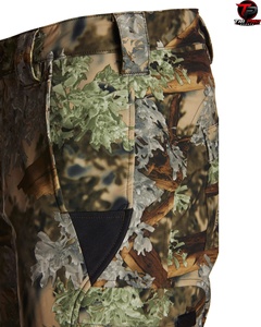 Pantalones de Caza de Camuflaje Personalizados para Hombre, Pantalones de Senderismo Tácticos Impermeables para Exteriores, Fabricante OEM ODM - Product Image 4