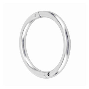 Anillo Nasal de Latón y Cobre de 2.5 Pulgadas, Instrumentos Veterinarios para Cabras, Caballos y Gatos, Alta Calidad, M/S SMART SMYTH, Económico - Product Image 4