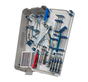SOLINGMED ORTHOPEDIC Juego de Cirugía de Artroscopia de Acero Inoxidable de Calidad Premium, Fuente de Alimentación Manual - Instrumento para Hombro, CE, 1 Año de Garantía - Product Image 1