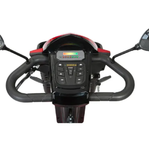 NOUVEAU ORIGINAL Drive Medical Panther Scooter de mobilité à 4 roues robuste et léger - Product Image 2
