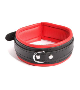 High Quality Cow Leather Nick Fashion Collar Bdsm Kinky Leather Fetish <b>Gear</b> Adult Sex <b>Toys</b> Direct From Manufacturer's Wholesaler - Product Image 3
