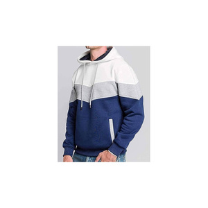 เสื้อฮู้ดดี้โอเวอร์ไซส์ปักโลโก้ตามสั่ง ผู้ชาย ผ้าหนานุ่ม ทรงหลวม ไหล่ตก ใส่ได้ในฤดูหนาว ผ้าฝ้ายฟลีซ 100% กันยับ ระบายอากาศดี สไตล์สตรีทแวร์ - Product Image 5