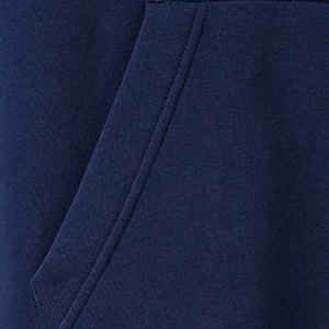 Sweat à capuche Premium Campus Essential, couleur personnalisée, double couche, pour l'hiver universitaire, Fabrication 2026 - Product Image 4