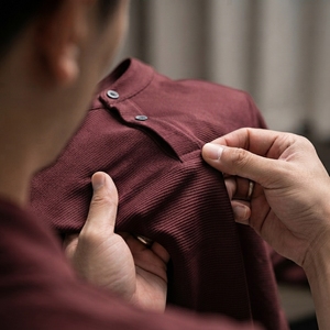 Camiseta Polo de Alta Calidad para Hombre, Corte Ajustado, Algodón Informal, Precio de Fábrica, Camisetas Polo para Hombre al por Mayor, Algodón Premium Transpirable - Product Image 4