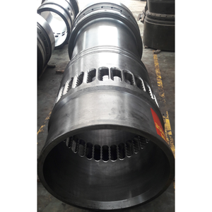 ปลอกสูบเครื่องยนต์หลักทางทะเลสำหรับเครื่องยนต์ดีเซลเรือสองจังหวะ อะไหล่แท้คุณภาพดี สินค้าใหม่พร้อมส่ง 5L80MCE - Product Image 4