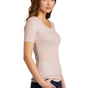 Women Fashion <b>Tshirt</b> Soft Lightweight Casual Summer Daily Clothing - Product Image 1