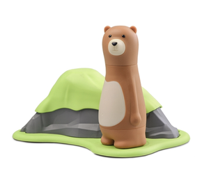 ของตกแต่งบ้านรูปหมีสีน้ำตาล - Product Image 1