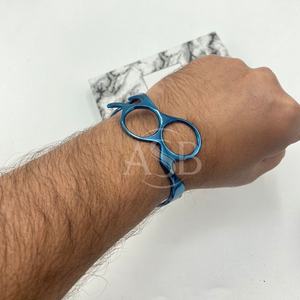 สร้อยข้อมือกรรไกรตัดผม - Product Image 3