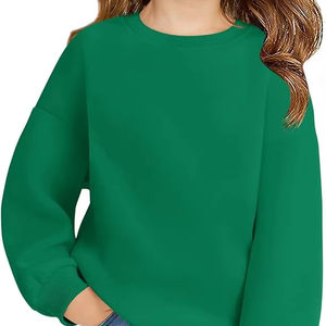 เสื้อสเวตเชิ้ตผู้หญิงแบบสั่งทำพิเศษ ปักลาย ผ้าฝ้าย 100% ซักแล้ว ใส่ได้ในฤดูใบไม้ผลิ - Product Image 2