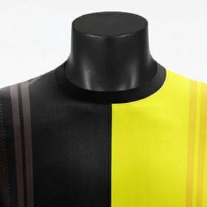 Camisetas de Cuello Redondo de Lona, Estilo Urbano, de Manga Corta, Casuales, Unisex, 100% Algodón, Transpirables, de Secado Rápido, con Logotipo Personalizado al por Mayor - Product Image 4