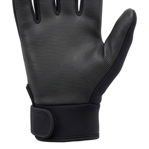 Guantes de Trabajo Mecánicos de Alta Destreza y Resistentes a la Abrasión MALUZA INDUSTRIES, Puño Reforzado, Pantalla Táctil, Antideslizantes, Poliéster - Product Image 3