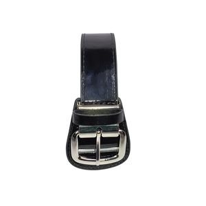 Cinturón de Béisbol y Sóftbol de Cuero Vacuno Personalizado de Alta Calidad con Hebilla de Aleación y Cinta Antideslizante - Product Image 3