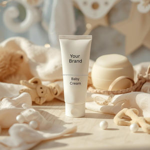 Crème pour le visage bébé en marque privée, hydratante et douce pour les nouveau-nés, crème pour le visage bébé OEM/ODM - Product Image 6