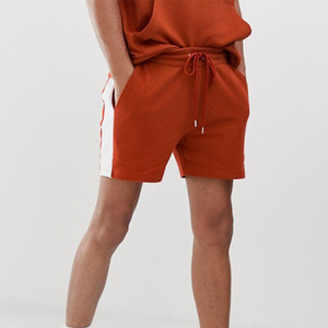Shorts de sport décontractés respirants taille mi-haute pour hommes grandes tailles JAC22 W8172 - Product Image 3