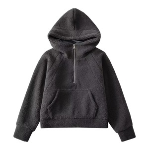 Sweat à capuche en polaire surdimensionné personnalisé de haute qualité, vente en gros pour hommes et femmes, sweats à capuche en polaire de haute qualité, unisexe, très vendus - Product Image 5