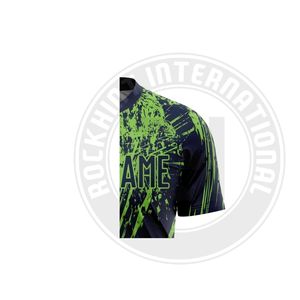 Ensemble d'uniformes de football professionnels en tissu premium, maillot et short pour hommes, femmes et jeunes, tenue d'équipe - Product Image 3