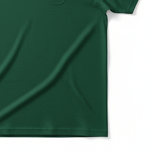 T-shirt de chasse en polyester recyclé durable, écologique, avec motif camouflage, pour les passionnés de plein air modernes - Product Image 3