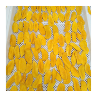 Premium gedroogde mango uit Vietnam, gemaakt van geselecteerde verse tropische mango's, veganistisch, biologisch, bestseller, beste prijs