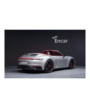 2023 para Porsche 911 Carrera 4 GTS Cabriolet 18.985 km Volante a la Izquierda Cámara Trasera - Product Image 2