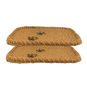 Hot Selling PALM MAT / COIR MAT Natural Coconut Coir Pet Floor Mat - Comfortable Relaxation Spot for Dogs - Product Image 1