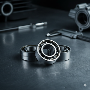 Rodamiento de Volante de Motocicleta de Alto Rendimiento, Rodamiento de Motor, Repuesto OEM - Product Image 1