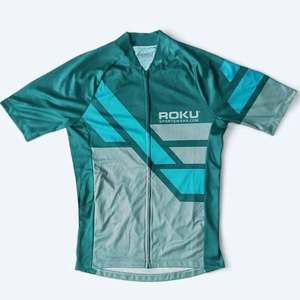Maillot de cyclisme léger et personnalisé Impression par sublimation Rash Guard Vêtements de cyclisme de qualité supérieure - Product Image 1