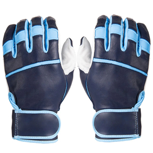 Guantes Profesionales de Bateo de Béisbol con Agarre Seguro, Diseño Ligero, Tejido Transpirable, Soporte Flexible para la Muñeca, con OEM ODM - Product Image 5