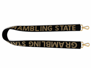 Correa de hombro personalizada con cuentas y gancho para perro, al por mayor, colores personalizables, ajustable, para el día del partido - Product Image 2