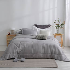 2025 Nueva manta de edredón reguladora de temperatura PCM-amigable con la piel, lavable y perfecta para uso en todas las estaciones - Product Image 3