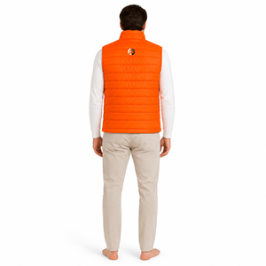 Veste sans manches pour homme, avec isolation thermique, tissu résistant et construction pratique sans manches, conçue pour un confort optimal. - Product Image 4
