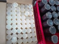 Exportation de savon de noix de coco premium de fournisseur authentique avec parfum naturel