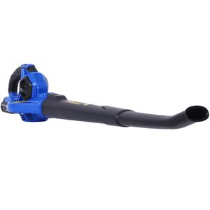 20V Battery Powered Cordless Leaf <b>Blower</b> Electric Leaf <b>Blower</b> with 2 Speed Modes and Battery Charger Targeted for Outdoor Use - Product Image 3