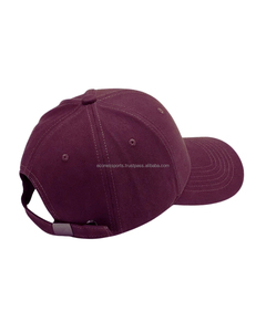 Casquette de baseball personnalisée Econex Sports Casquette snapback à 5 panneaux en coton de quantité minimale de commande basse avec impression de logo de style vintage Fabricant OEM ODM - Product Image 6
