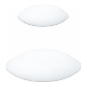 แท่งกวนแม่เหล็ก PTFE รูปวงรีสำหรับการผสมในขวดก้นกลม - Product Image 2