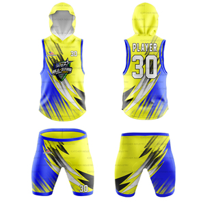 Uniformes de fútbol americano juvenil al por mayor de fábrica, uniformes de fútbol 7v7 morados - Product Image 4