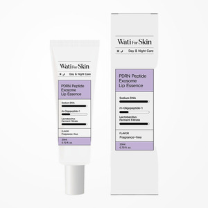 ลิปแคร์เกาหลี K-Beauty Whatiforskin PDRN เปปไทด์ เอ็กโซโซม ลิป เอสเซนส์ ผลิตในเกาหลี กล่องเซรั่ม ทินท์ และผลิตภัณฑ์ - Product Image 2