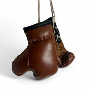 Llavero de Guantes de Boxeo con Bandera de País y Logotipo Personalizado, para Colgar en el Auto, Guantes de Boxeo de México, para Regalo Promocional - Product Image 2