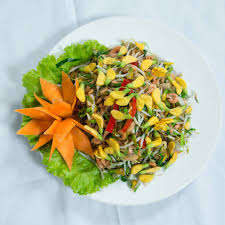 Flor de Sesbania, Flor Dien Dien, Flor Comestible Tradicional Vietnamita para Procesamiento de Alimentos y Servicios de Alimentación - Product Image 2