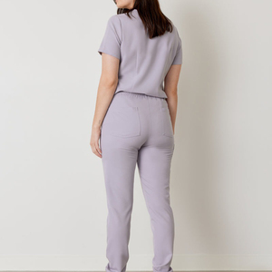 Nouvel ensemble de blouses d'infirmière colorées, uniforme médical, tenue de travail tendance pour hôpital, fournisseur OEM en gros - Product Image 2